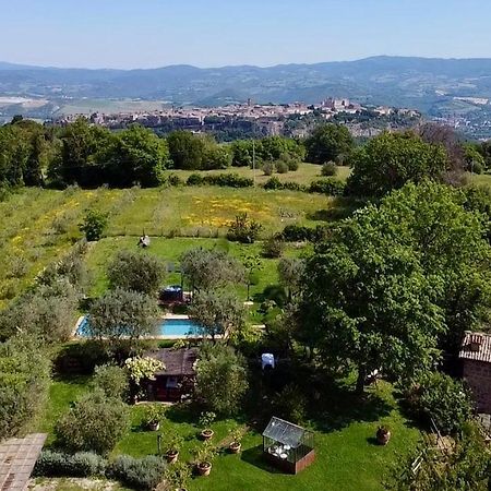 Agriturismo La Cervaiola Piccola Dimora Di Campagna Порано Экстерьер фото