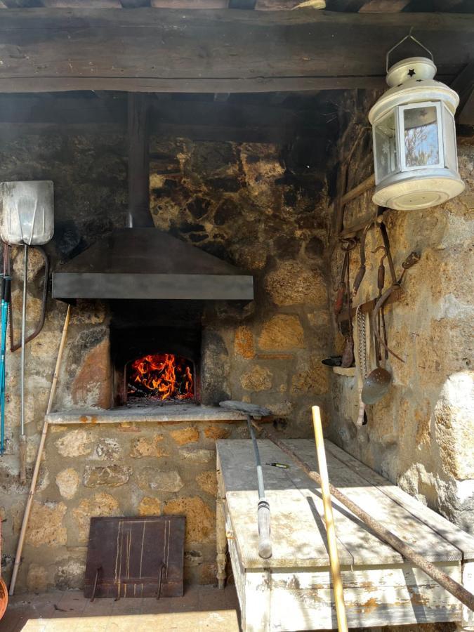 Agriturismo La Cervaiola Piccola Dimora Di Campagna Порано Экстерьер фото